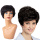 Women Short Curly Synthetic Bob Cut Pixie Wig